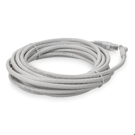 Add-On 25FT RJ-45 M/M CAT6A WHITE CU PATCH CBL ADD-25FCAT6A-WE